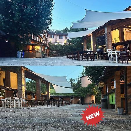 Agriturismo Villa Enrichetta Bettola  Dış mekan fotoğraf