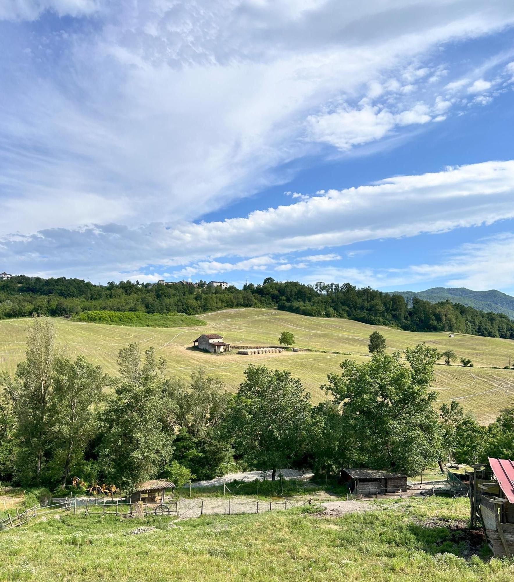 Agriturismo Villa Enrichetta Bettola  Dış mekan fotoğraf