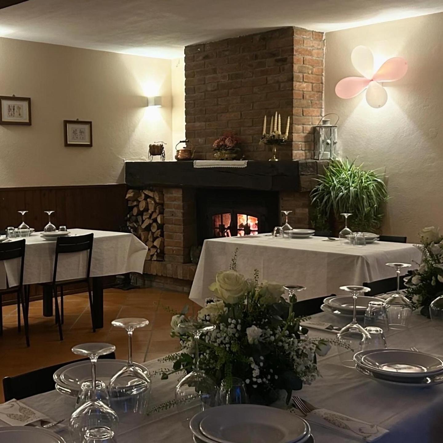 Agriturismo Villa Enrichetta Bettola  Dış mekan fotoğraf